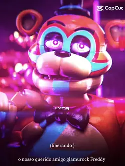 glamurock Freddy 