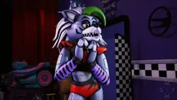 🐺Roxanne Wolf🐺