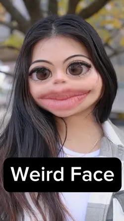 Weird Face
