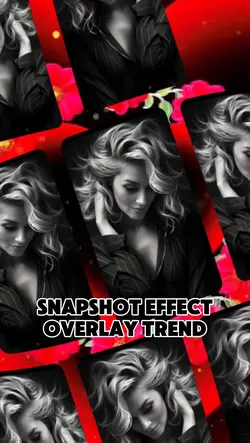 Snapshot effect 