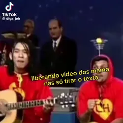 liberando vd mamonas