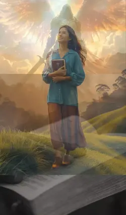 mais um dia com DEUS