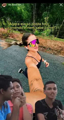 Correndo corrida