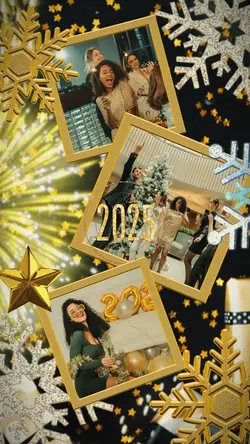 Happy new year