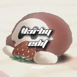kirby!