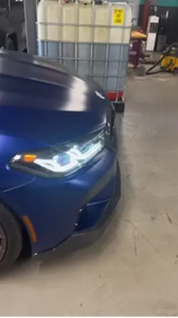 Smooth transition 