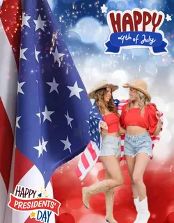 happy 4th of july