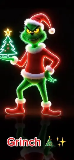 Grinch🎄✨
