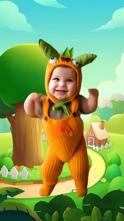 Bebê Dançando 