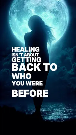 What’s healing 