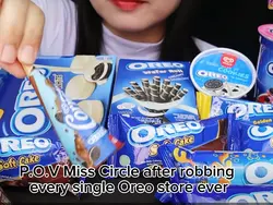 Oreo
