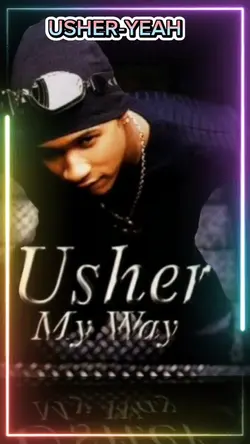USHER-YEAH 