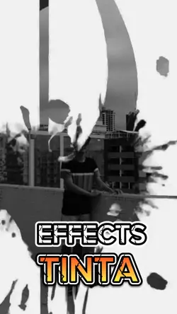 EFFECTS TINTA 