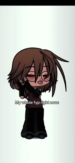 my whole fyp rn: