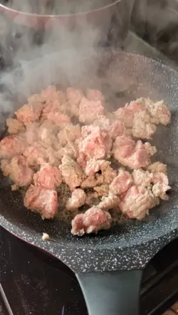 Ground turkey salad 