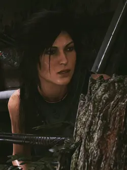 Lara Croft Edit 