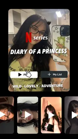 Netflix poster