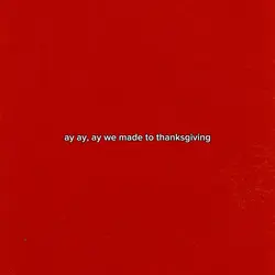 thanksgiving