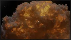 Explosion