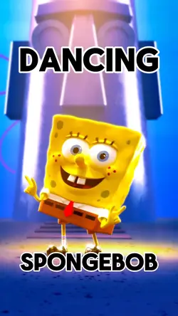 SpongeBob Dancer