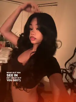 What did you see
