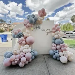 GENDER REVEAL🎀🧢