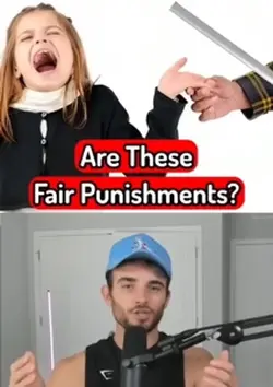 Fair punishments
