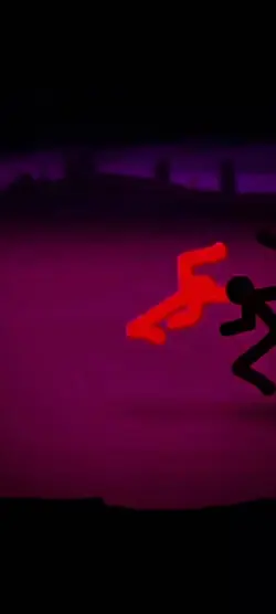 fighting stickman