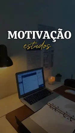 Tem que estudar