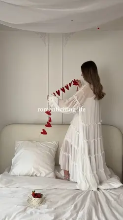 Romanticizing life 