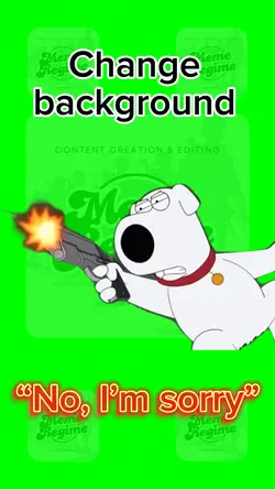 No I’m sorry