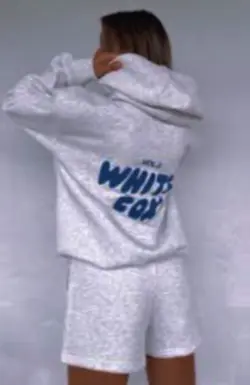 WHITE FOX
