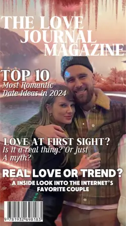 THE LOVE JOURNAL ❤️