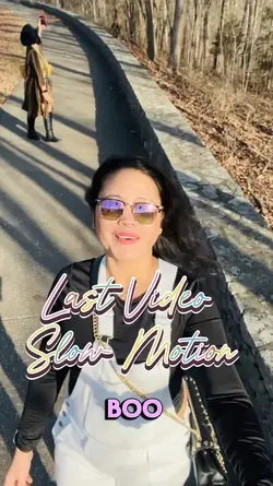 Last video SlowMo