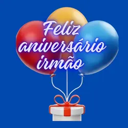 Aniversário irmão