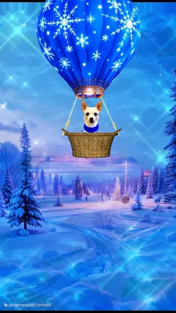 Hot Air Balloon 