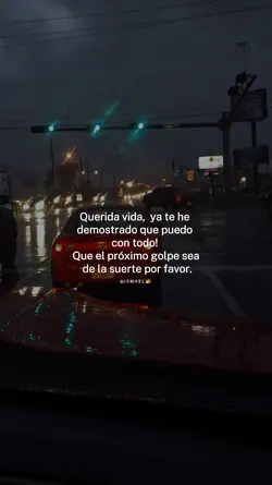 Querida vida.