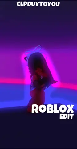 Roblox edit!