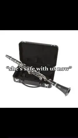 🤍the clarinet 