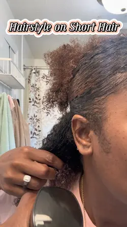 Hairstyle 