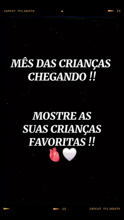 criança favorita 