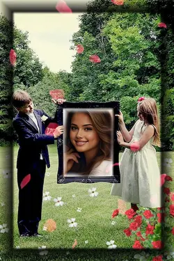 quadro com foto 