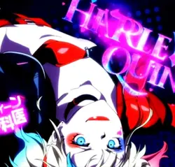 Harley Quinn🔛🔝