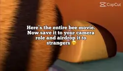 bee movie