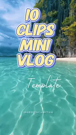 Mini vlog