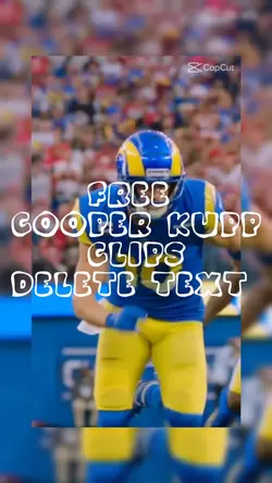 4k Cooper Kupp Clips