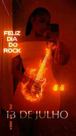 13 Dia Do Rock