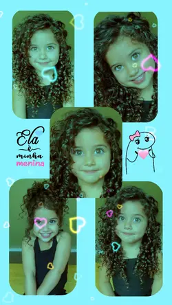 TE AMO FILHA