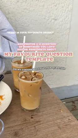 My Favourite ? 