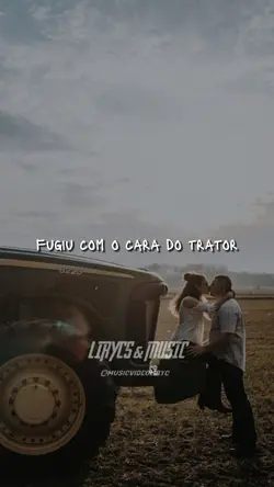 O CARA DO TRATOR 